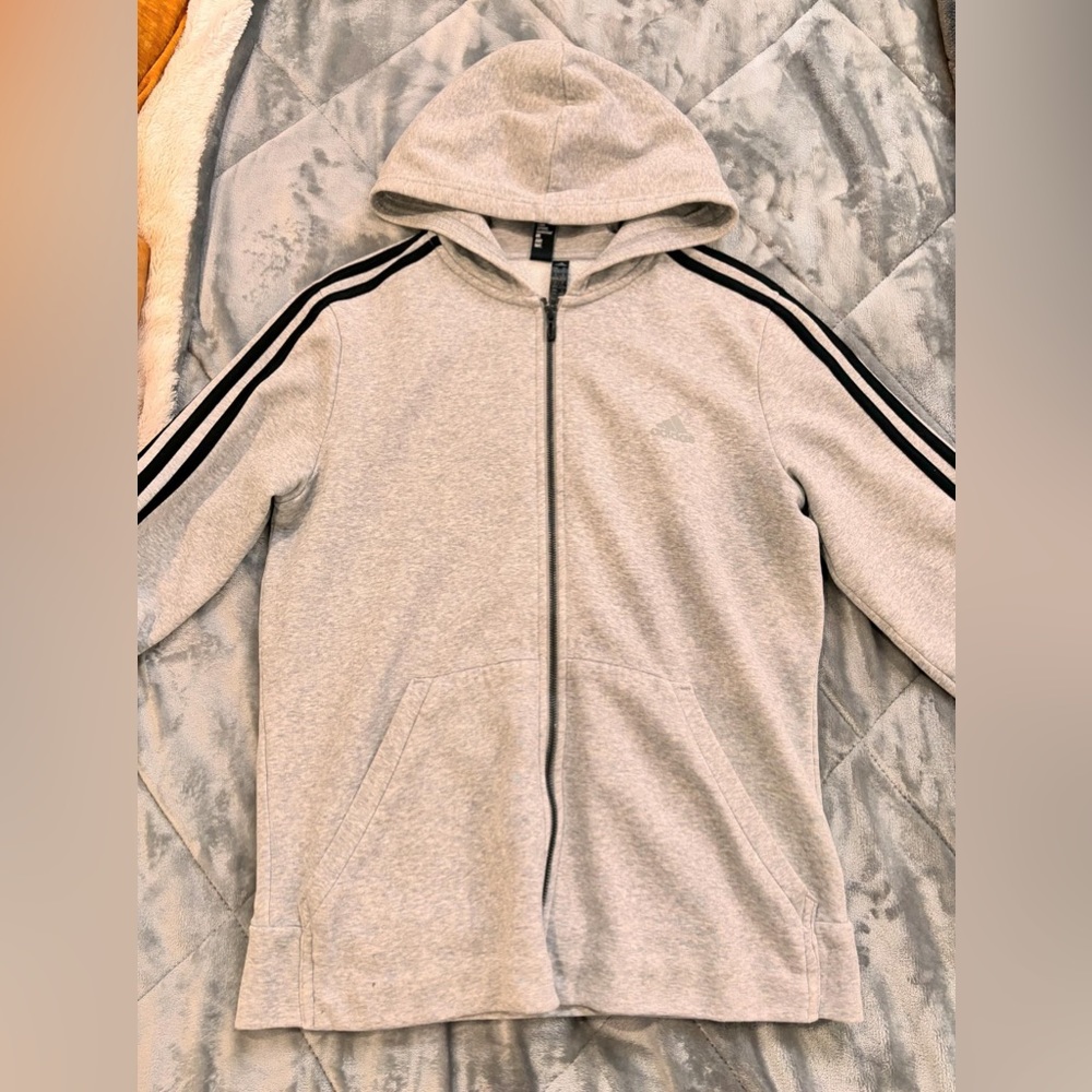 Grey veste